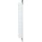 Ekena Millwork Arch Top Gable Vent Functional, PVC Gable Vent w/ 1" x 4" Flat Trim Frame, 24"W x 24"H GVPAR24X2401FUN - alternate 4